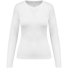 PROACT PA444 LADIES' LONG-SLEEVED SPORTS T-SHIRT L