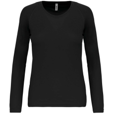 PROACT PA444 LADIES' LONG-SLEEVED SPORTS T-SHIRT M
