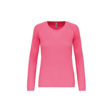 PROACT PA444 LADIES' LONG-SLEEVED SPORTS T-SHIRT M