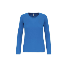 PROACT PA444 LADIES' LONG-SLEEVED SPORTS T-SHIRT S
