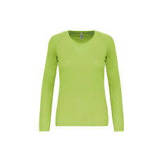 PROACT PA444 LADIES' LONG-SLEEVED SPORTS T-SHIRT XS