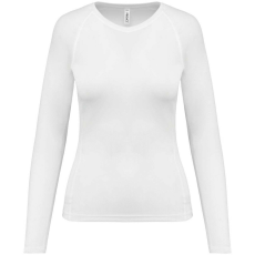 PROACT PA444 LADIES&- 039; LONG-SLEEVED SPORTS T-SHIRT M