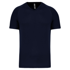 PROACT PA476 MEN’S V-NECK SHORT SLEEVE SPORTS T-SHIRT S