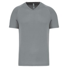 PROACT PA476 MEN’S V-NECK SHORT SLEEVE SPORTS T-SHIRT XS
