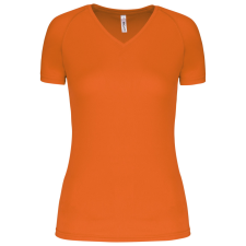 PROACT PA477 LADIES’ V-NECK SHORT SLEEVE SPORTS T-SHIRT 2XL munkaruha