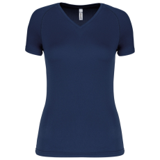 PROACT PA477 LADIES’ V-NECK SHORT SLEEVE SPORTS T-SHIRT 2XL
