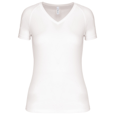 PROACT PA477 LADIES’ V-NECK SHORT SLEEVE SPORTS T-SHIRT M munkaruha