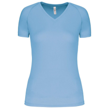 PROACT PA477 LADIES’ V-NECK SHORT SLEEVE SPORTS T-SHIRT XL munkaruha