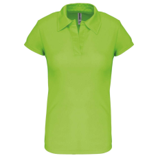 PROACT PA483 LADIES' SHORT-SLEEVED POLO SHIRT L