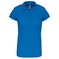 PROACT PA483 LADIES' SHORT-SLEEVED POLO SHIRT M
