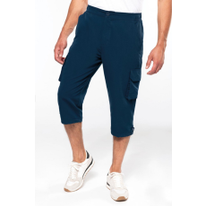 PROACT Uniszex nadrág Proact PA1004 Leisurewear Cropped Trousers -3XL, Sporty Navy