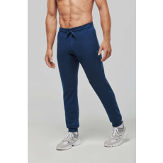 PROACT Uniszex nadrág Proact PA1012 Adult Multisport Jogging pants With pockets -XS, Sporty Navy