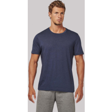 PROACT Uniszex póló Proact PA4011 Triblend Sports T-Shirt -S, Black