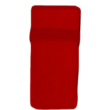PROACT Uniszex törölköző Proact PA574 Microfibre Sports Towel -Egy méret, Red lakástextília