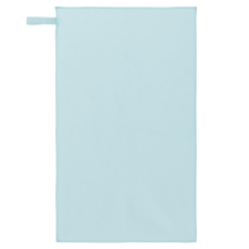 PROACT Uniszex törölköző Proact PA580 Microfibre Sports Towel -Egy méret, Black lakástextília