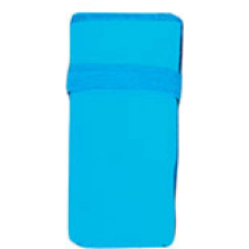 PROACT Uniszex törölköző Proact PA580 Microfibre Sports Towel -Egy méret, Tropical Blue lakástextília