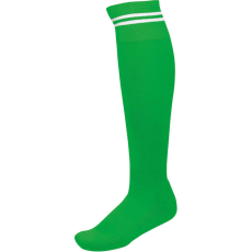 PROACT Uniszex zokni Proact PA015 Striped Sports Socks -35/38, Sporty Kelly Green/White