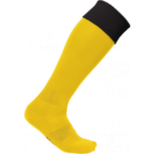 PROACT Uniszex zokni Proact PA0300 Two-Tone Sports Socks -27/30, Sporty Yellow/Black női zokni