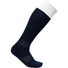 PROACT Uniszex zokni Proact PA0300 Two-Tone Sports Socks -35/38, Sporty Navy/White női zokni