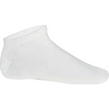 PROACT Uniszex zokni Proact PA037 Bamboo Sports Trainer Socks -39/42, White női zokni