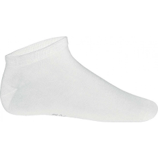 PROACT Uniszex zokni Proact PA037 Bamboo Sports Trainer Socks -43/46, White