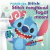  Próbáld újra, Stitch! - Stitch megtanul fogat mosni