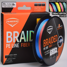  PROBEROS Szuper erős 8 szálas fonott horgászzsinór horgászzsinór