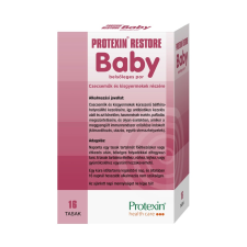 Probiotics International Ltd Protexin-Restore Baby por belsőleges oldathoz 16x vitamin és táplálékkiegészítő