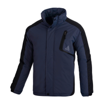 Procera Alper navy bélelt kabát - méret L munkaruha