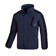 Procera Alper navy bélelt kabát - méret XL