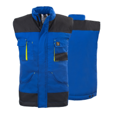 Procera Bélelt mellény proman 260 royal blue méret 56 munkaruha