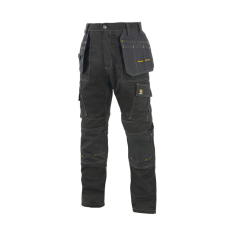Procera Builder fekete nadrág - méret M/50