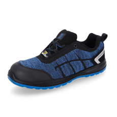 Procera Chester kék S1P ESD biztonsági cipő méret. 40