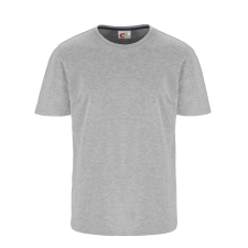 Procera Comfortee póló cft180 szürke Melange méret L munkaruha