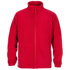 Procera Férfi polár 300g piros, S-es méret