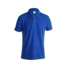 Procera Férfi póló mps180 royal blue méret S munkaruha