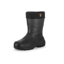 Procera Férfi welling csizma eva falcon fekete méret 43 munkavédelmi cipő