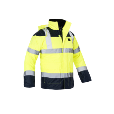 Procera Fulton bélelt kabát fűtési funkcióval méret M