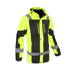 Procera Gravity hosszú bélelt kabát - méret S