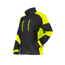 Procera Helicon k rip-stop kabát 260 fekete méret. 54 munkaruha