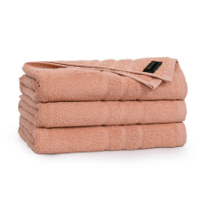 Procera Helios törölköző 50x100 500g. Sárgabarack lakástextília