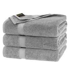 Procera Horus törölköző 50X100 650G. antracit lakástextília