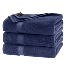 Procera Horus törölköző 70X140 650G. sötétkék lakástextília