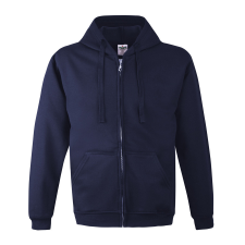 Procera Kapucnis Pulóver, 280g, navy blue, méret XL munkaruha