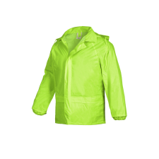 Procera Könnyű esőkabát Regen sárga méret M munkaruha