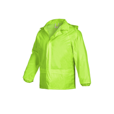 Procera Könnyű esőkabát Regen sárga méret XXL
