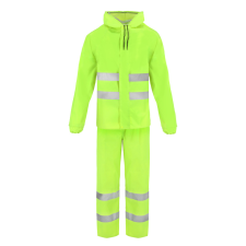 Procera Könnyű rainvis yellow rain szett méret XL munkaruha