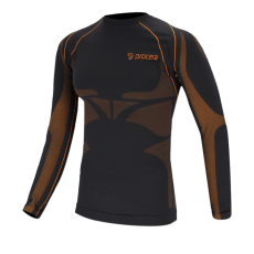 Procera Mistral narancs, termoaktív hosszú felső aláöltözet méret XXL/XXXL