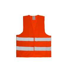 Procera Narancssárga fényvisszaverő mellény - XXXL-es méret