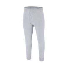 Procera Pamut hosszú jégeralsó, szürke szín, méret. M